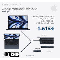 Apple MacBook Air Midnight