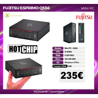 Fujitsu Esprimo Q556