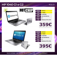 HP 1040 G1 e G2