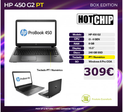 HP 450 G2