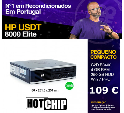 HP 8000 Lite