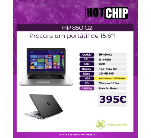HP 850 G2